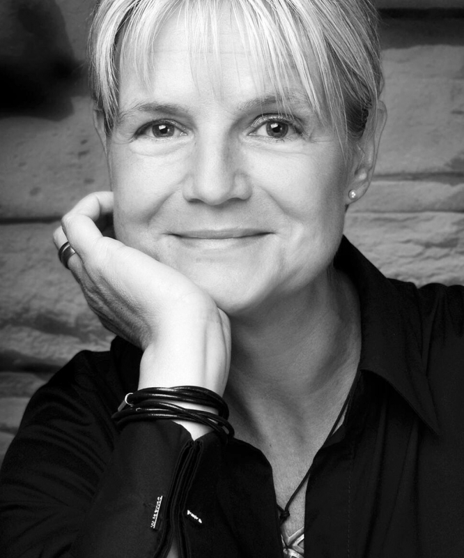 Petra Balzer alias Katharina Münk